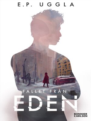 cover image of Fallet från Eden
